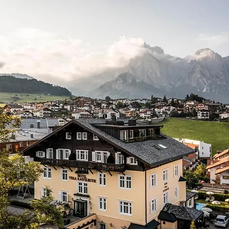 Hotel Villa Kastelruth 4* Kastelruth