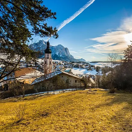 Hotel Villa Kastelruth 4*