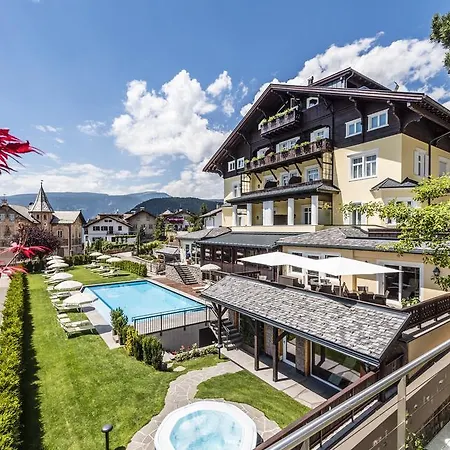 Hotel Villa Kastelruth 4* Kastelruth