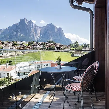 Hotel Villa Kastelruth Hotel Castelrotto