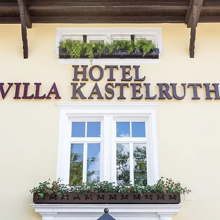 Hotel Villa Kastelruth
