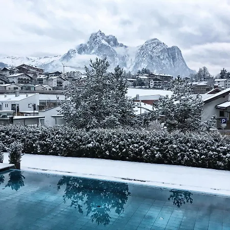 Hotel Villa Kastelruth Hotel 4*