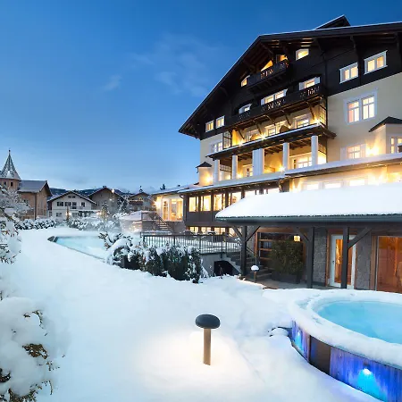Hotel Villa Kastelruth 4* Kastelruth